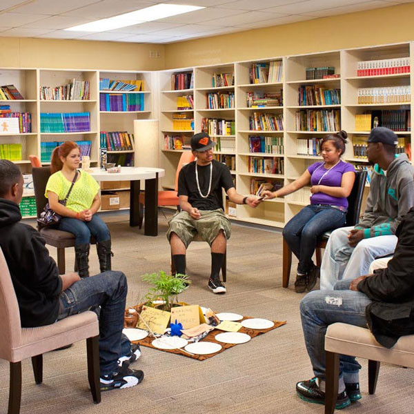 RESTORATIVE JUSTICE FOR OAKLAND YOUTH