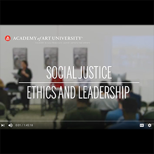 Ethics and Leadership: Social Justice (Video)