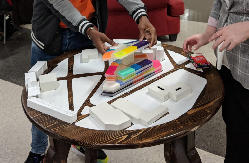 Center for Equity community engagement