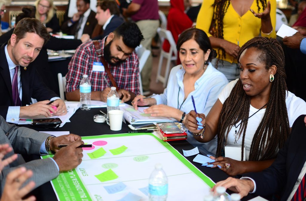 Center for Equity community engagement