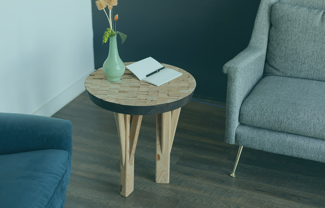 Limited-Edition Table Collection