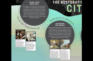 DJ+DS Restorative Justice City