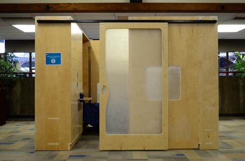 Mobile Refuge Rooms