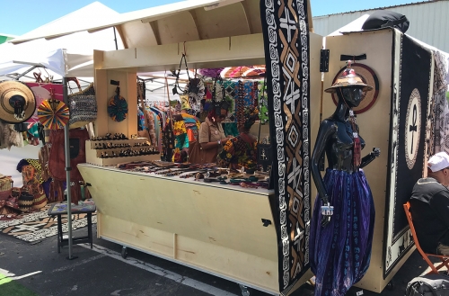 Pop-Up Village