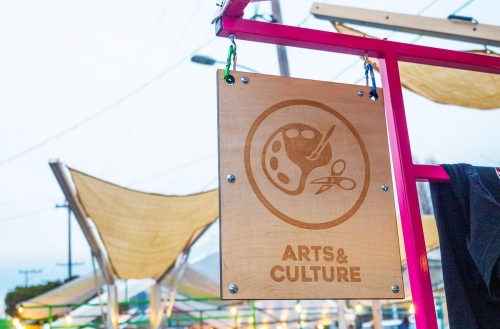 Pop-Up Village