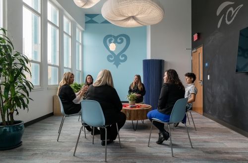 Restore Oakland RJ Space